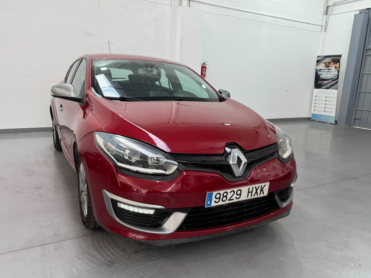Renault Megane 1.2 TCE ENERGY GT STYLE S&S 2014 en Arganda del Rey – foto 1