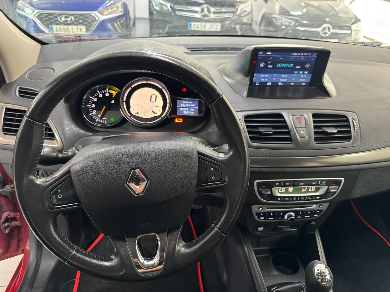 Renault Megane 1.2 TCE ENERGY GT STYLE S&S 2014 en Arganda del Rey – foto 24