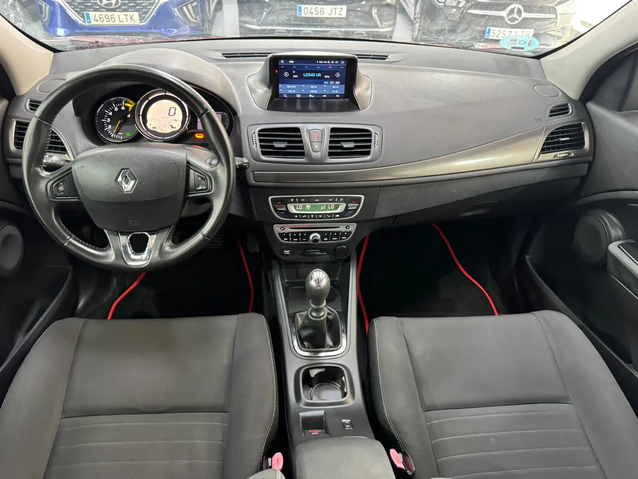 Renault Megane 1.2 TCE ENERGY GT STYLE S&S 2014 en Arganda del Rey – foto 8