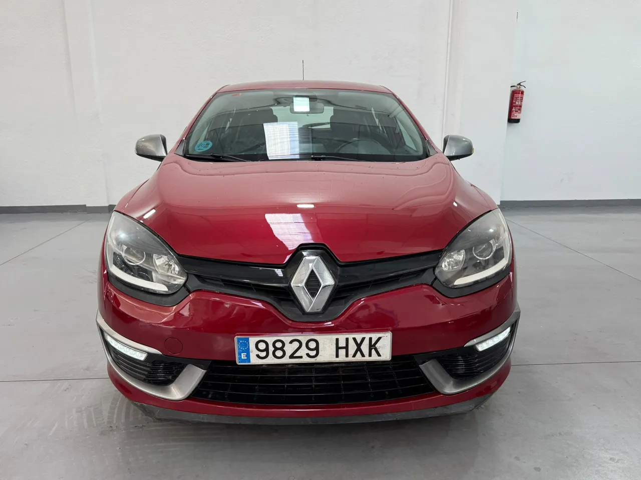 Renault Megane 1.2 TCE ENERGY GT STYLE S&S 2014 en Arganda del Rey – foto 2
