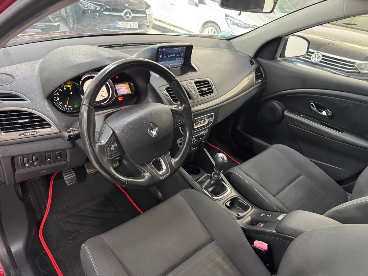 Renault Megane 1.2 TCE ENERGY GT STYLE S&S 2014 en Arganda del Rey – foto 20