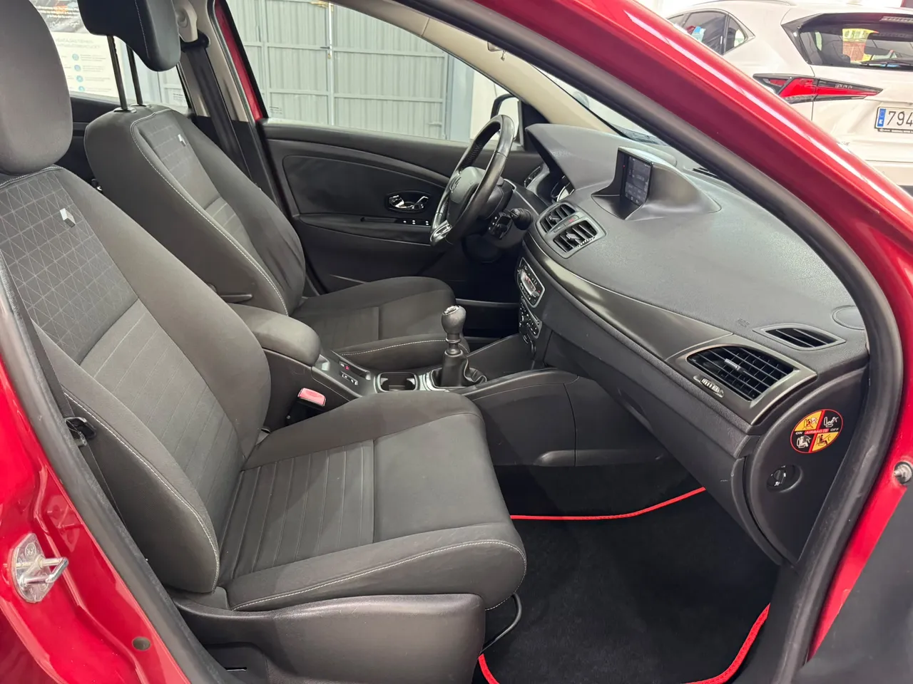 Renault Megane 1.2 TCE ENERGY GT STYLE S&S 2014 en Arganda del Rey – foto 11