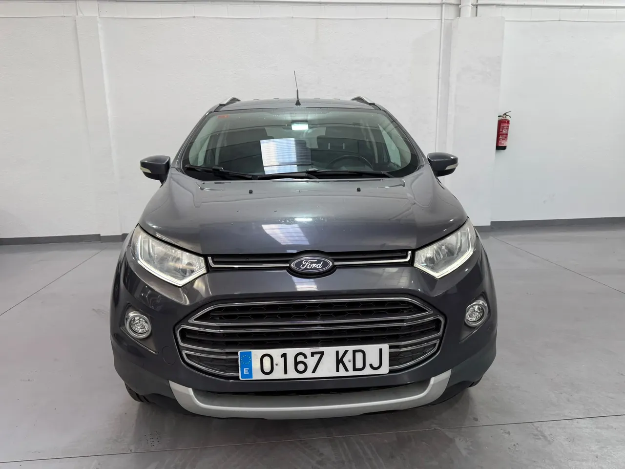 Ford Ecosport 1.5TDCI TREND 95cv 2017 en Arganda del Rey – foto 2