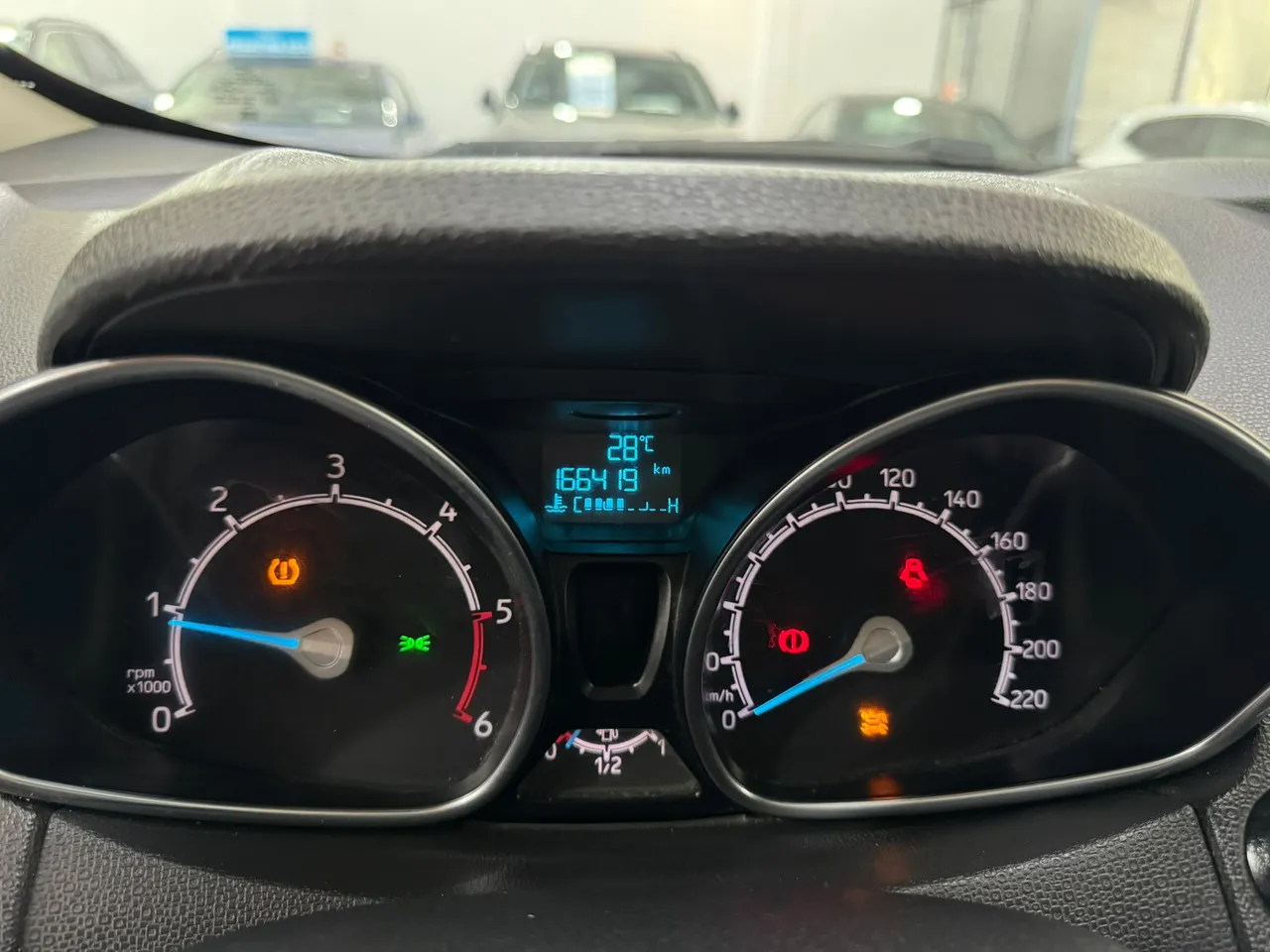 Ford Ecosport 1.5TDCI TREND 95cv 2017 en Arganda del Rey – foto 22