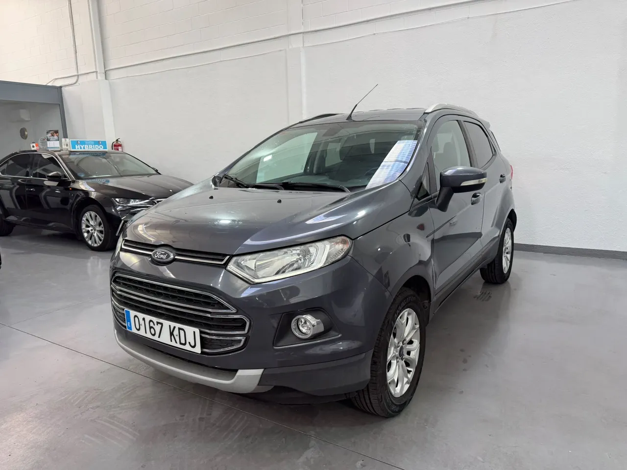 Ford Ecosport 1.5TDCI TREND 95cv 2017 en Arganda del Rey – foto 3