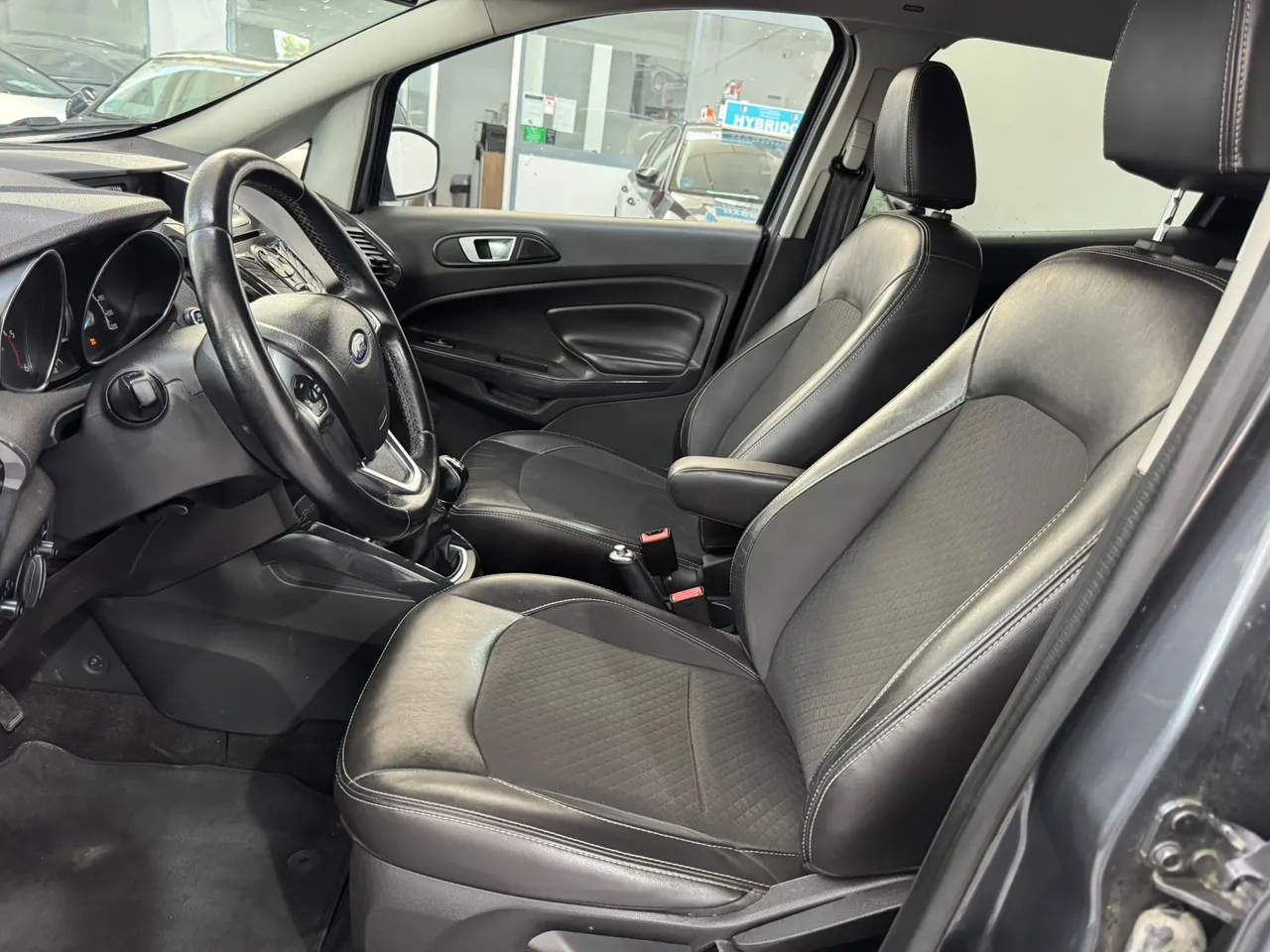 Ford Ecosport 1.5TDCI TREND 95cv 2017 en Arganda del Rey – foto 23