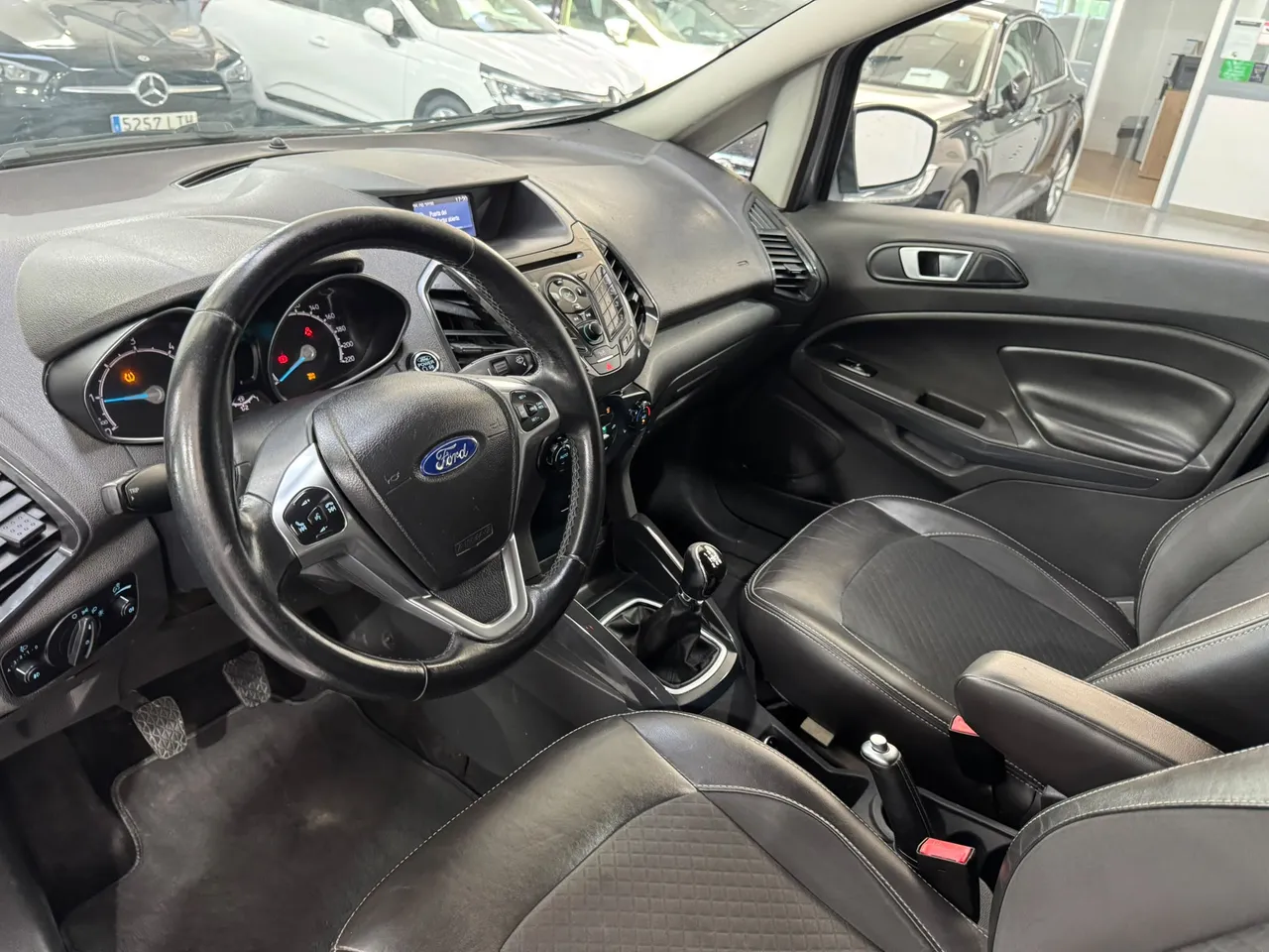 Ford Ecosport 1.5TDCI TREND 95cv 2017 en Arganda del Rey – foto 20
