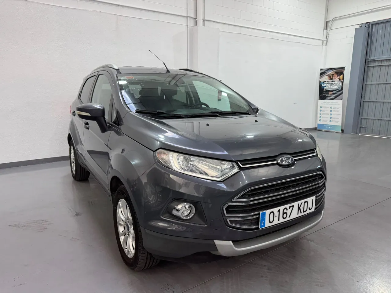 Ford Ecosport 1.5TDCI TREND 95cv 2017 en Arganda del Rey – foto 1