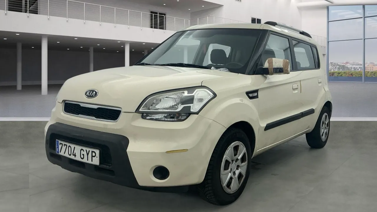 Kia Soul 1.6 DIVA 124 CV 2010 en Arganda del Rey – foto 2