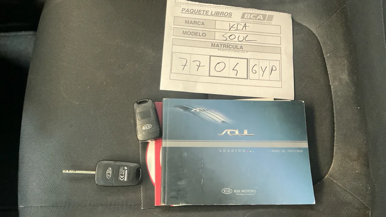 Kia Soul 1.6 DIVA 124 CV 2010 en Arganda del Rey – foto 10