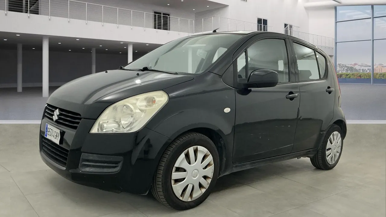 Suzuki Splash 1.0 GL 65 CV 2009 en Arganda del Rey – foto 2