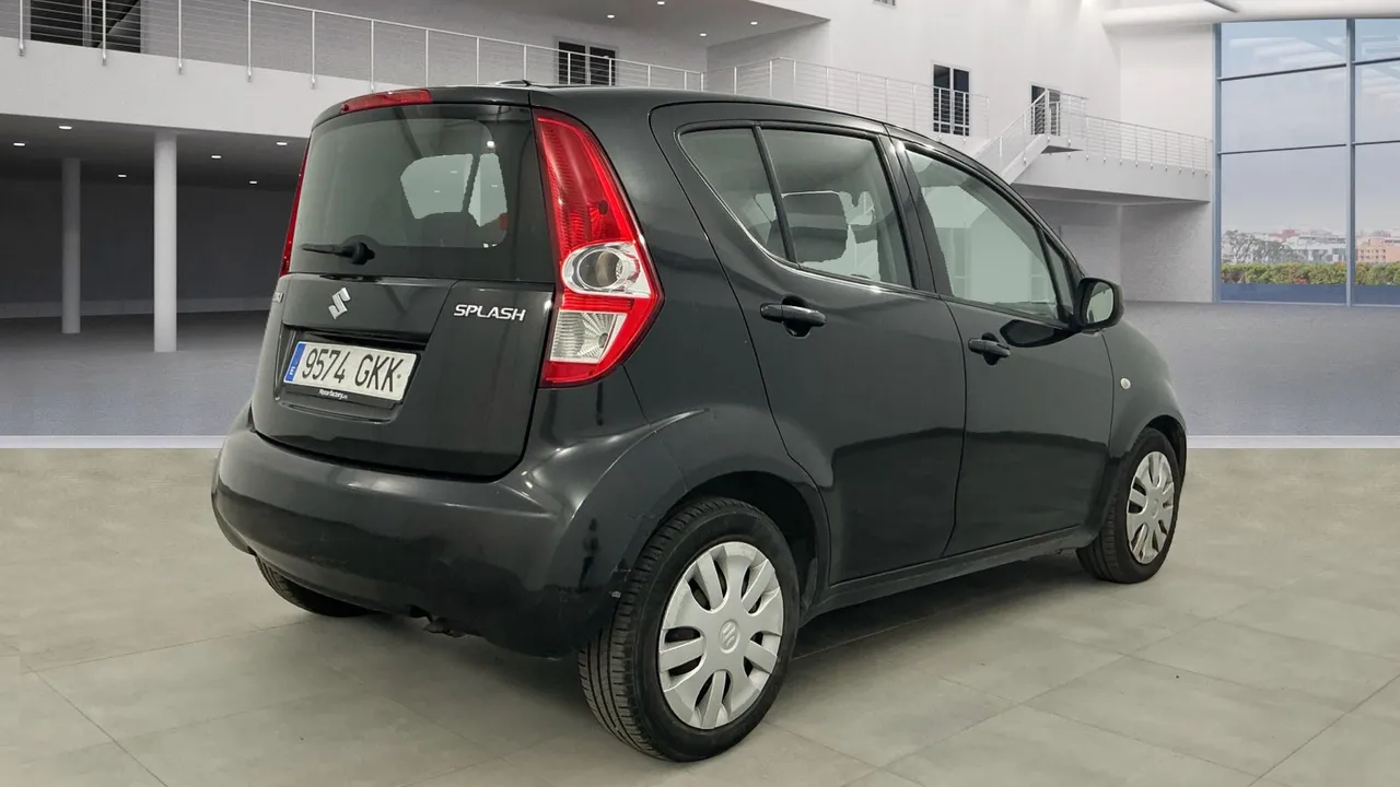 Suzuki Splash 1.0 GL 65 CV 2009 en Arganda del Rey – foto 4