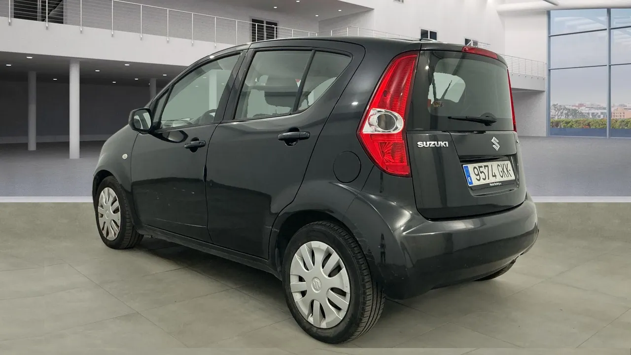 Suzuki Splash 1.0 GL 65 CV 2009 en Arganda del Rey – foto 3
