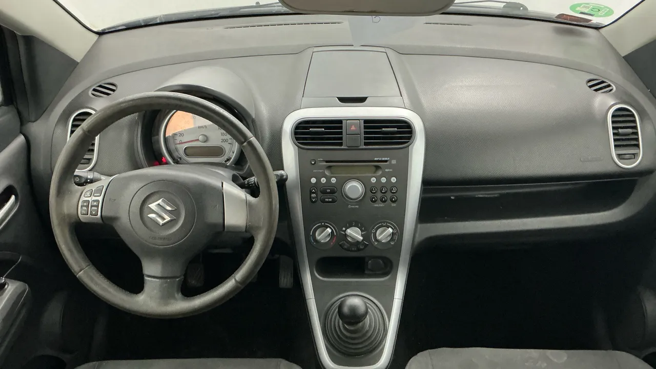 Suzuki Splash 1.0 GL 65 CV 2009 en Arganda del Rey – foto 5