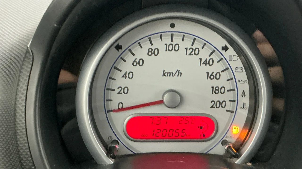 Suzuki Splash 1.0 GL 65 CV 2009 en Arganda del Rey – foto 9
