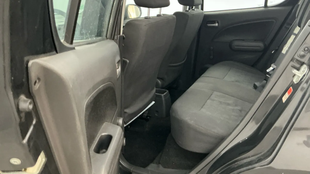 Suzuki Splash 1.0 GL 65 CV 2009 en Arganda del Rey – foto 8