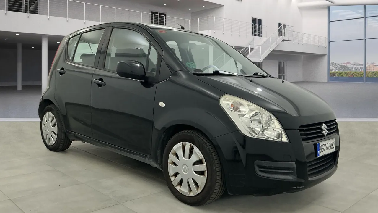 Suzuki Splash 1.0 GL 65 CV 2009 en Arganda del Rey – foto 1
