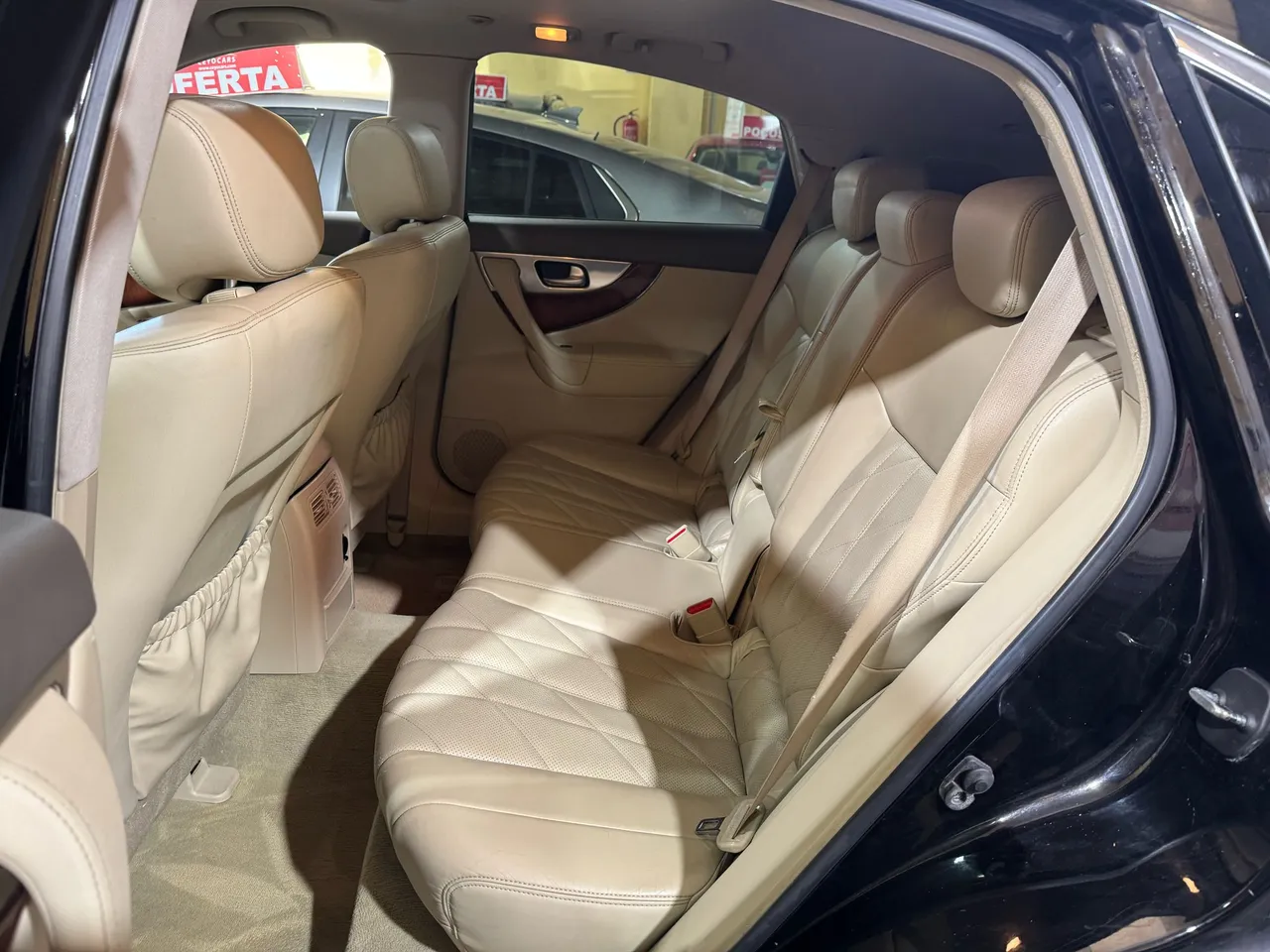 Infiniti FX 3.0D V6 S PREMIUM AWD AUTO 239CV 2010 en Arganda del Rey – foto 16