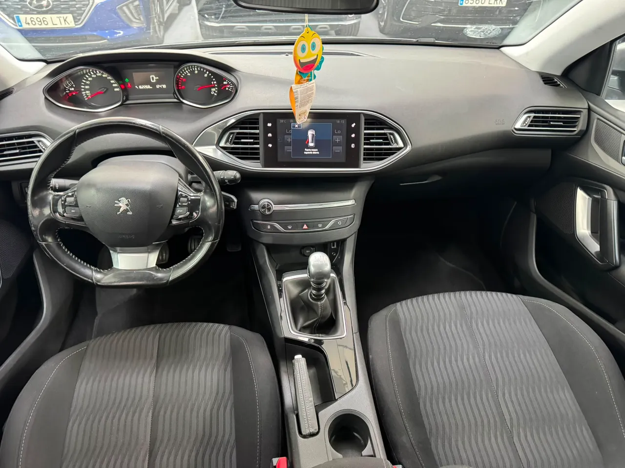 Peugeot 308 SW 1.6E-HDI ACTIVE 116 CV 2015 en Arganda del Rey – foto 2