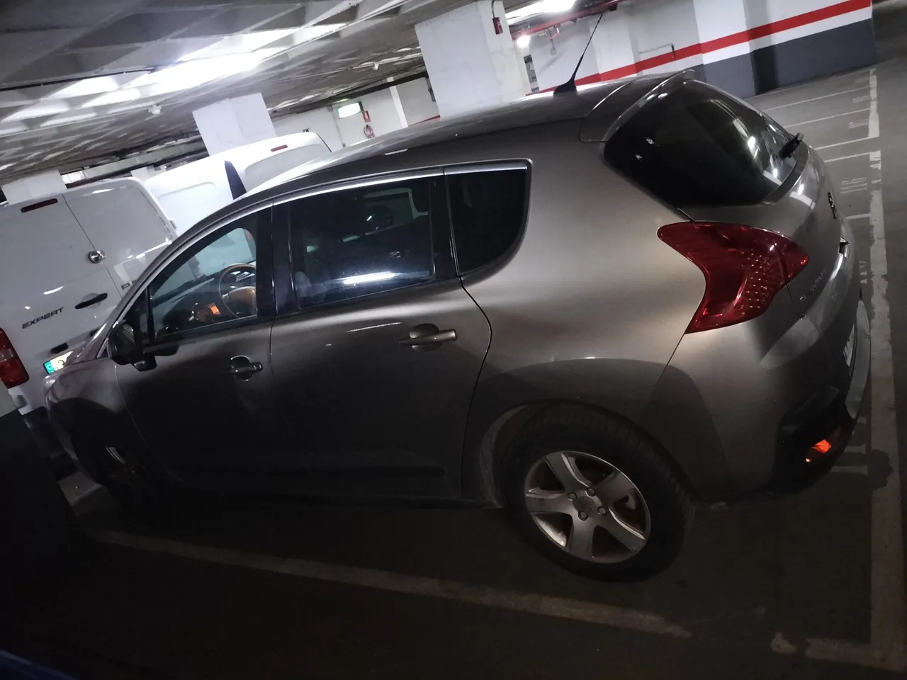 Peugeot 3008 1.6 ehdi 2012 en Torrejón de Ardoz – foto 13