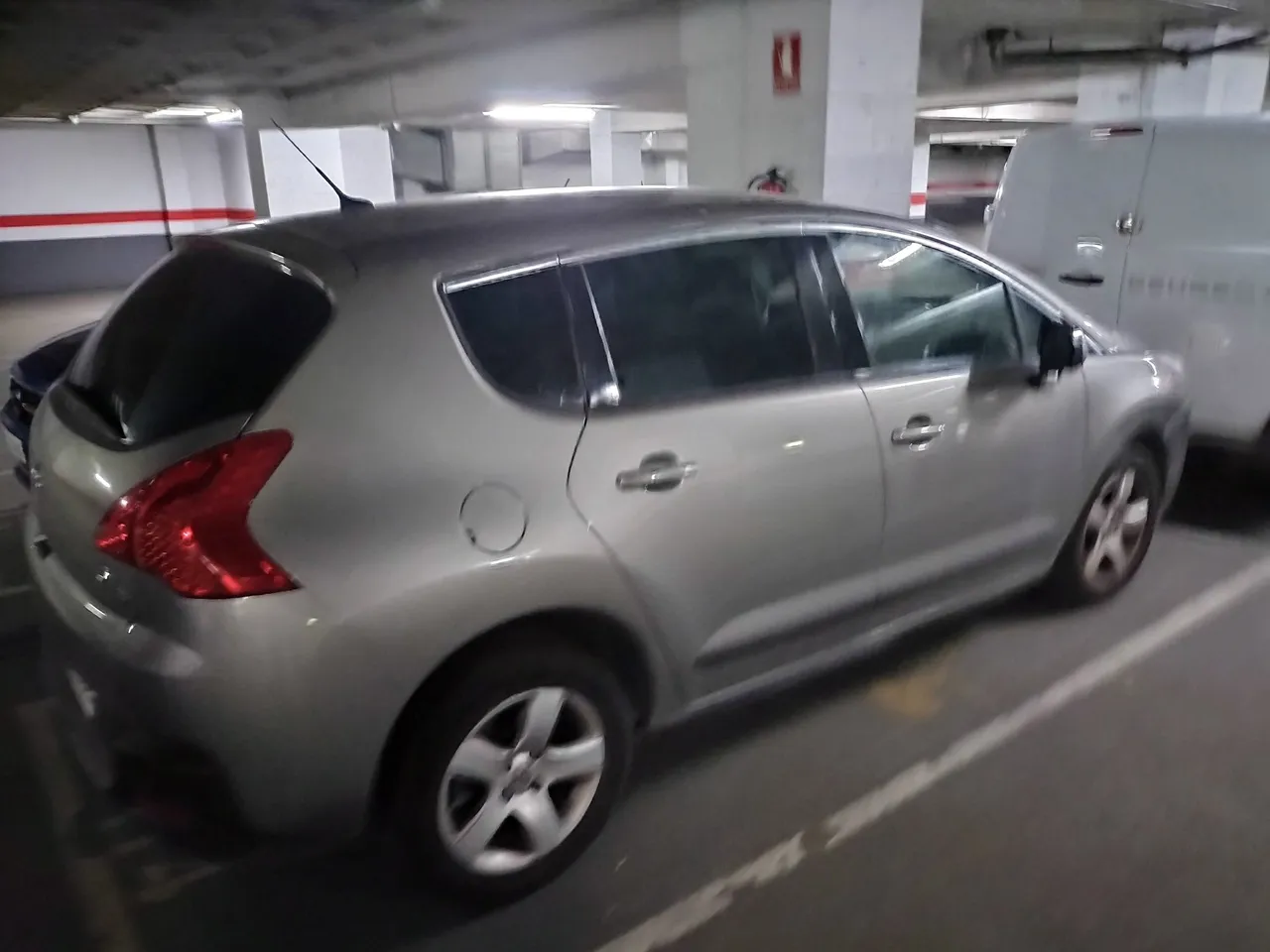 Peugeot 3008 1.6 ehdi 2012 en Torrejón de Ardoz – foto 12