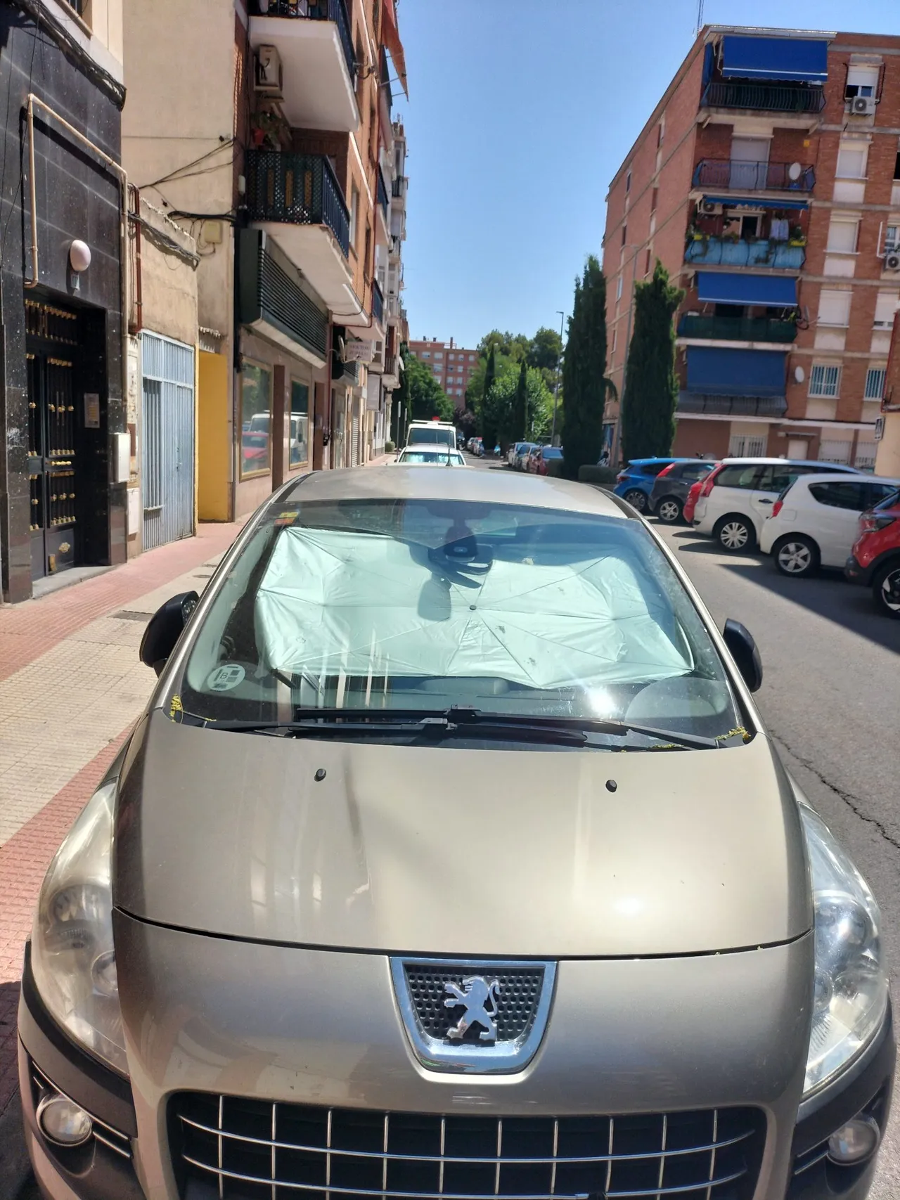 Peugeot 3008 1.6 ehdi 2012 en Torrejón de Ardoz – foto 3