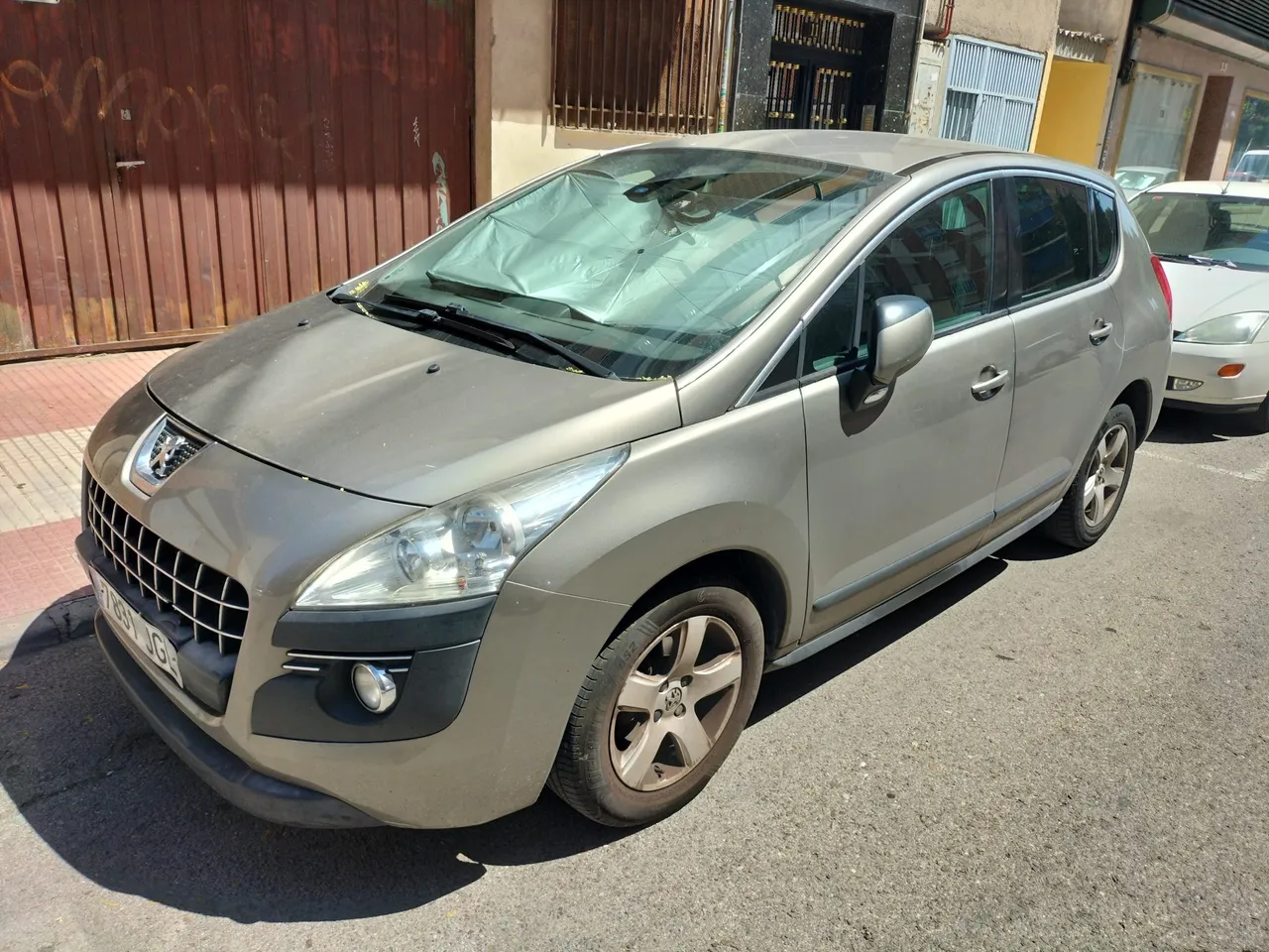 Peugeot 3008 1.6 ehdi 2012 en Torrejón de Ardoz – foto 1