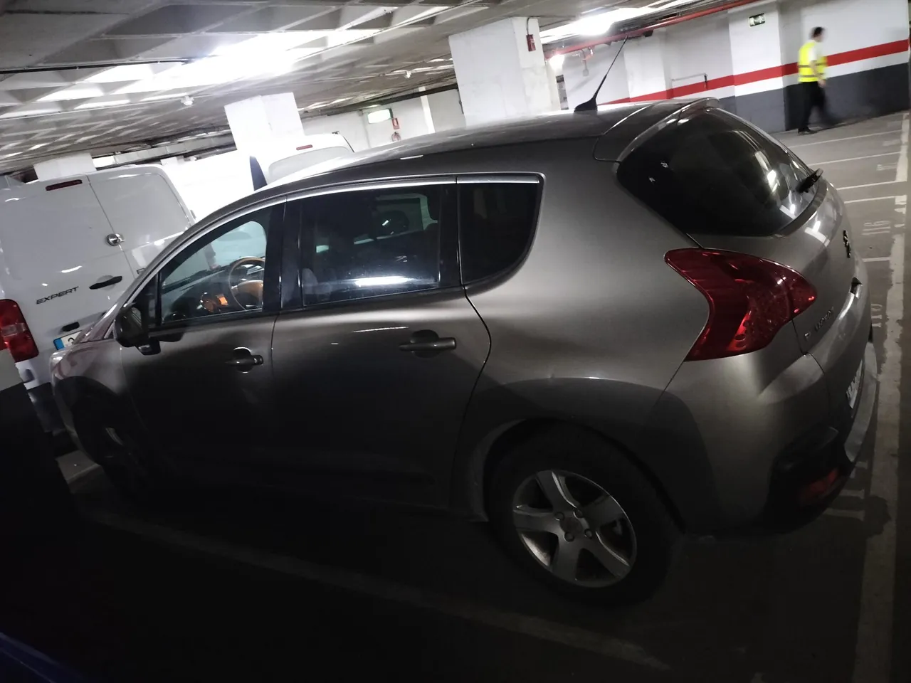Peugeot 3008 1.6 ehdi 2012 en Torrejón de Ardoz – foto 14