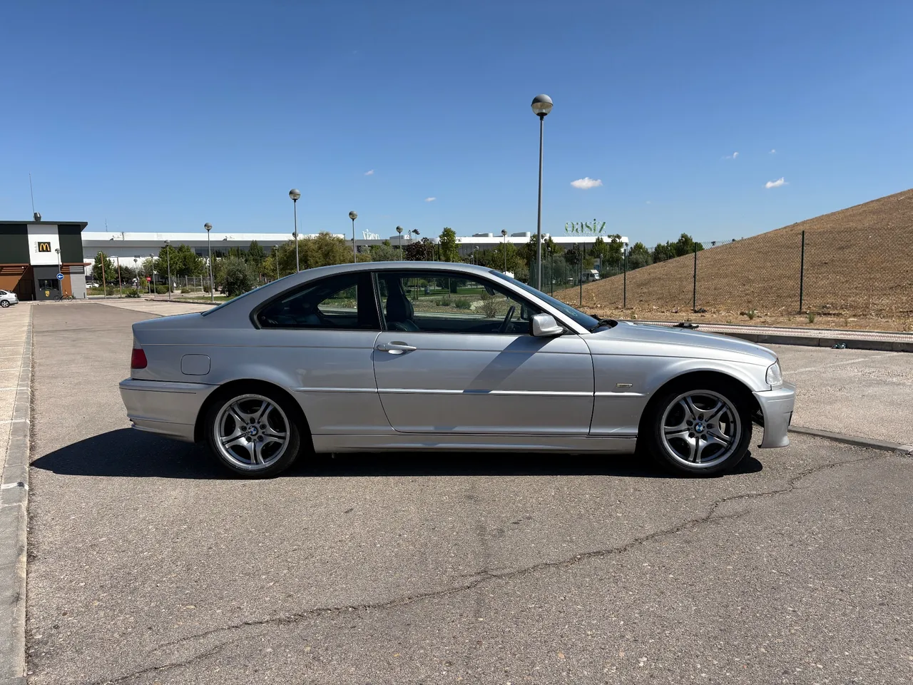 BMW Serie 3 318i PACK M 2002 en Torrejón de Ardoz – foto 8