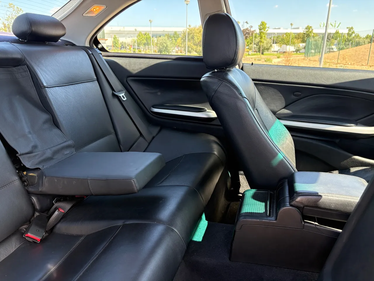 BMW Serie 3 318i PACK M 2002 en Torrejón de Ardoz – foto 14