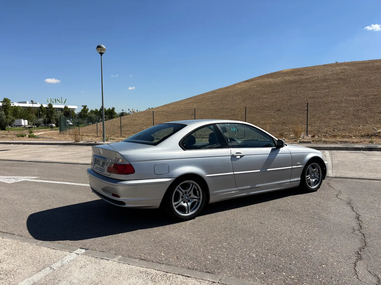 BMW Serie 3 318i PACK M 2002 en Torrejón de Ardoz – foto 7
