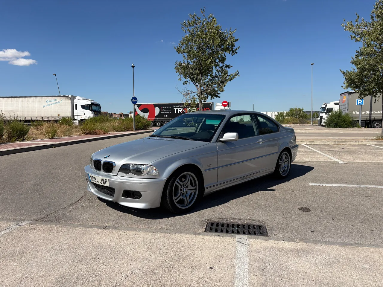 BMW Serie 3 318i PACK M 2002 en Torrejón de Ardoz – foto 9