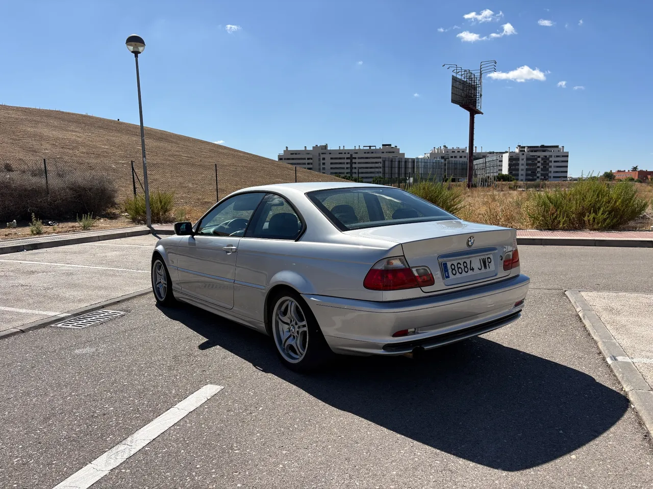BMW Serie 3 318i PACK M 2002 en Torrejón de Ardoz – foto 5