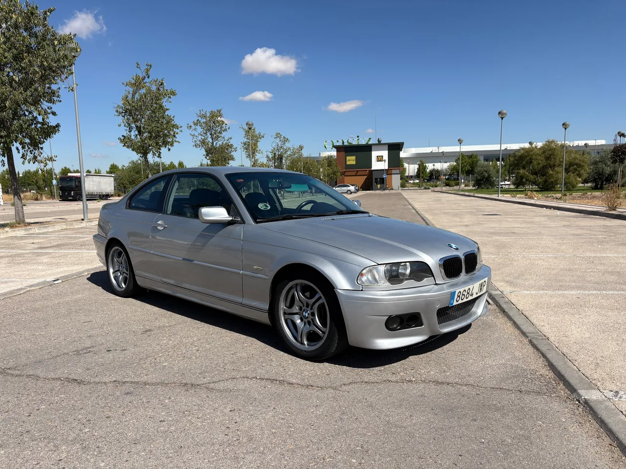 BMW Serie 3 318i PACK M 2002 en Torrejón de Ardoz – foto 2