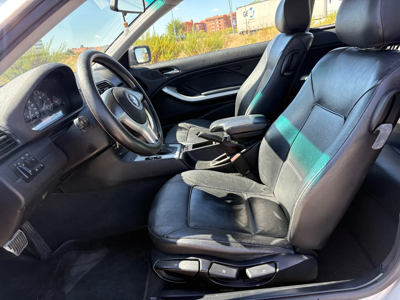 BMW Serie 3 318i PACK M 2002 en Torrejón de Ardoz – foto 12