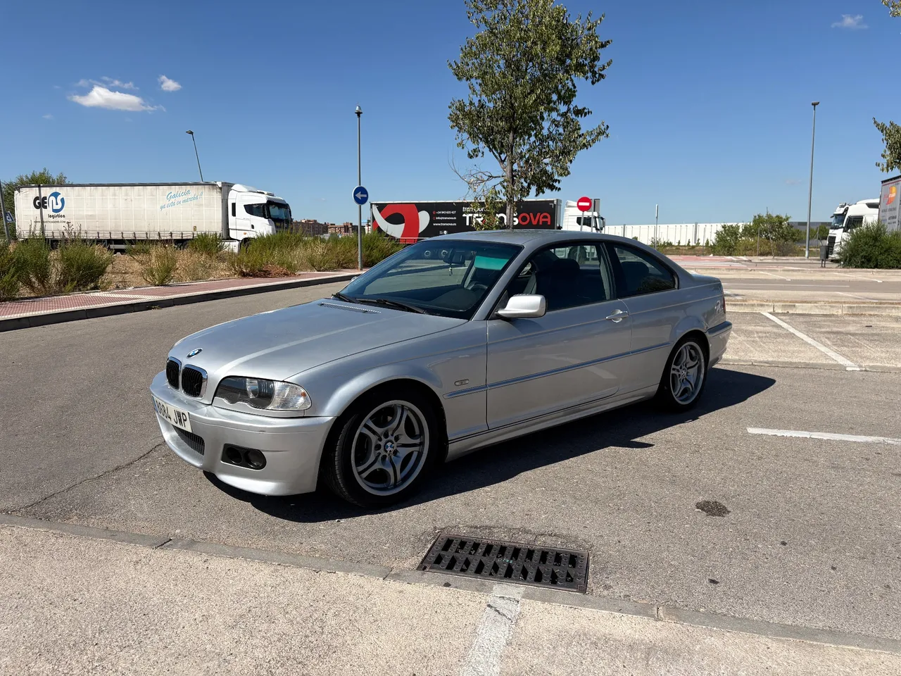 BMW Serie 3 318i PACK M 2002 en Torrejón de Ardoz – foto 4