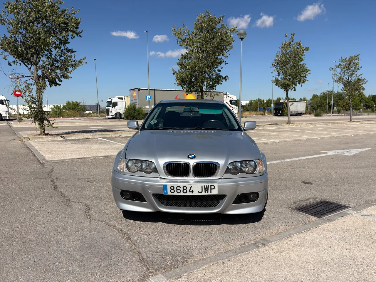 BMW Serie 3 318i PACK M 2002 en Torrejón de Ardoz – foto 1