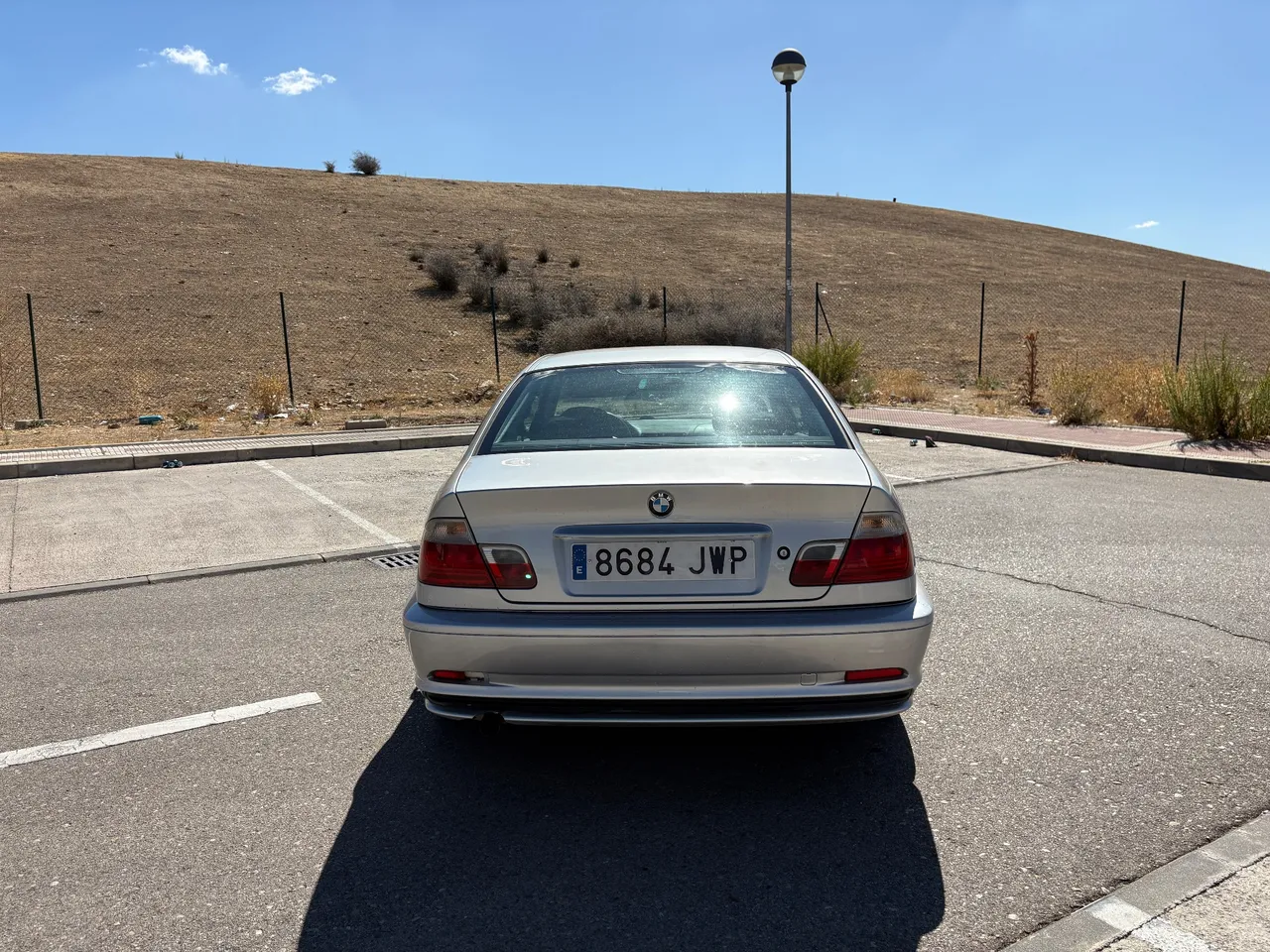 BMW Serie 3 318i PACK M 2002 en Torrejón de Ardoz – foto 6