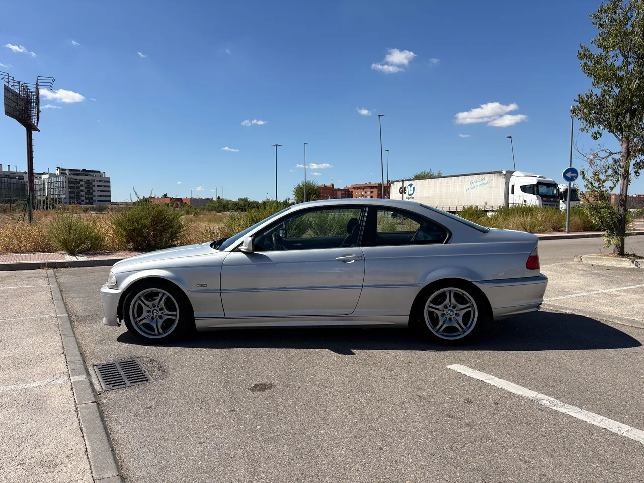 BMW Serie 3 318i PACK M 2002 en Torrejón de Ardoz – foto 10